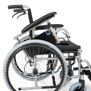 CLASSIC-TIM - Stalowy wózek inwalidzki 6